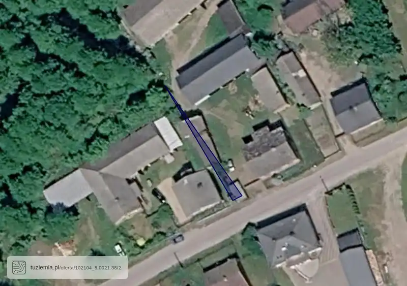 Działka na sprzedaż Wola Łokotowa