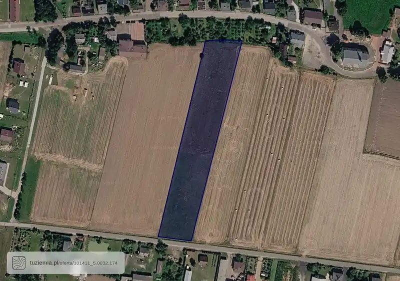 Działka na sprzedaż Uników