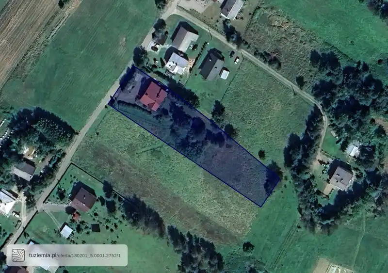 Działka na sprzedaż Górki