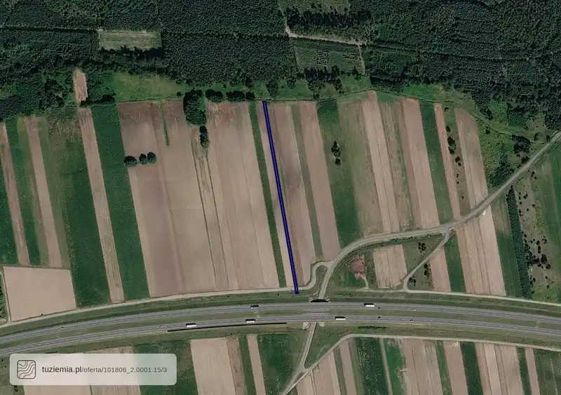 Działka na sprzedaż Sokolniki