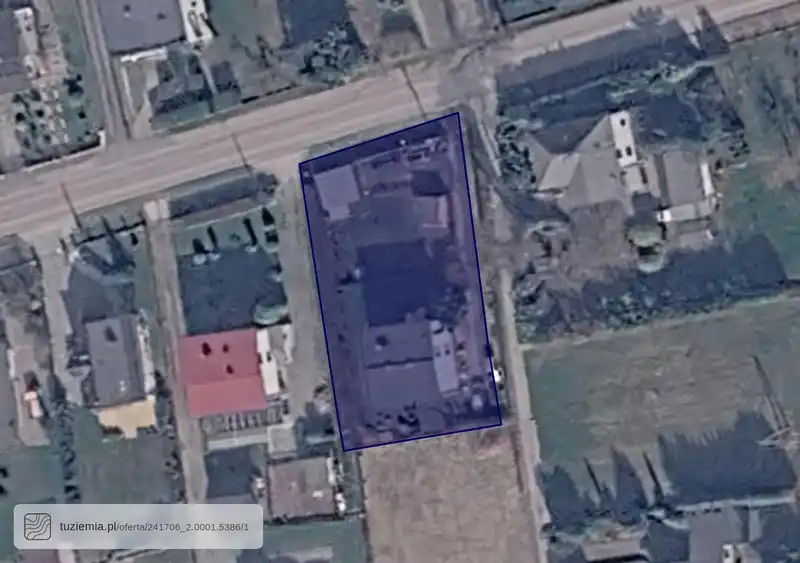 Działka na sprzedaż Lipowa