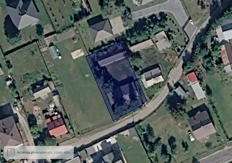 Działka na sprzedaż Bełżec