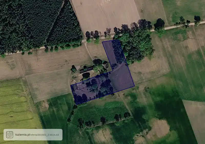 Działka na sprzedaż Radom