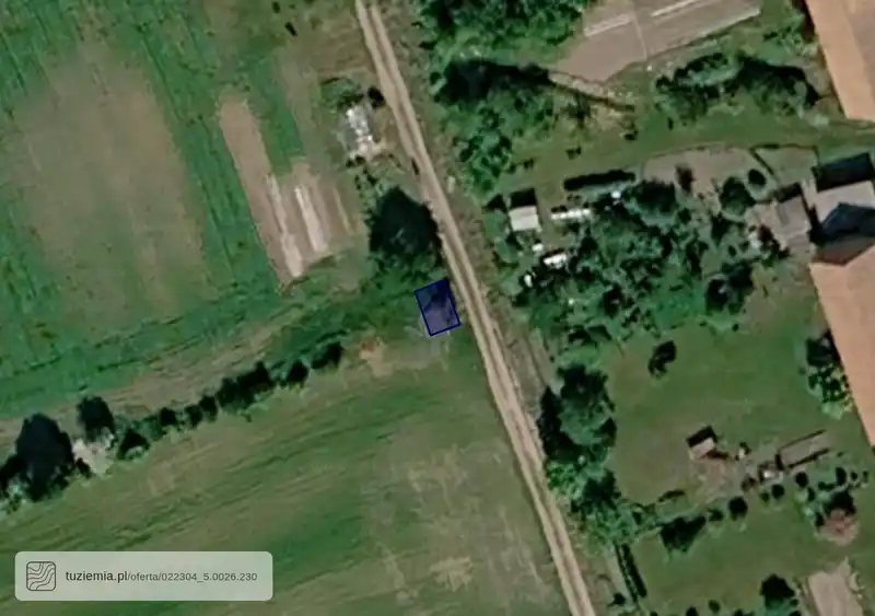 Działka na sprzedaż Sokolniki