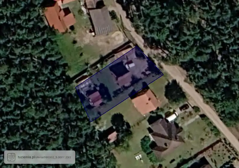 Działka na sprzedaż Kuligowo