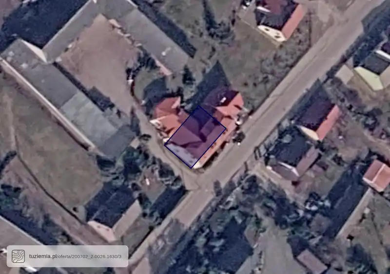 Działka na sprzedaż Pniewo