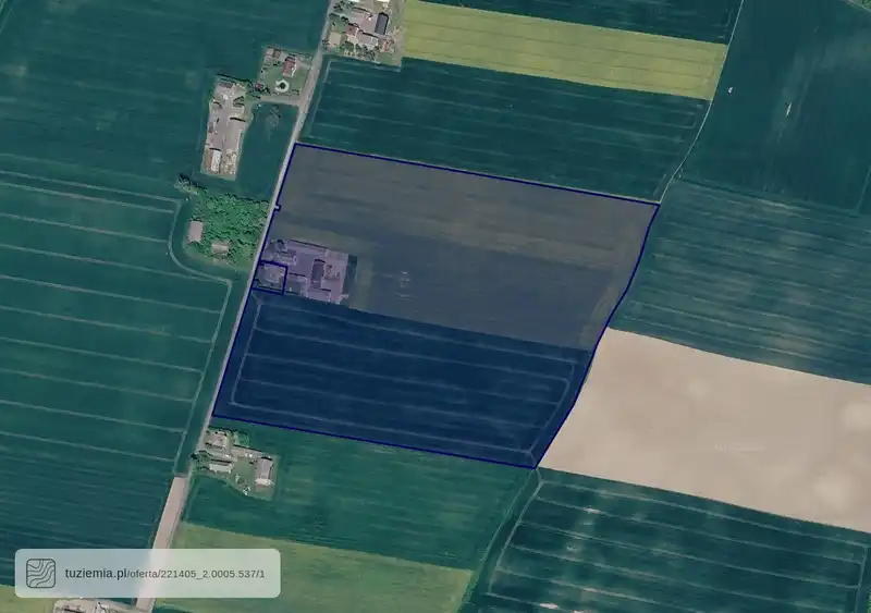 Działka na sprzedaż Subkowy