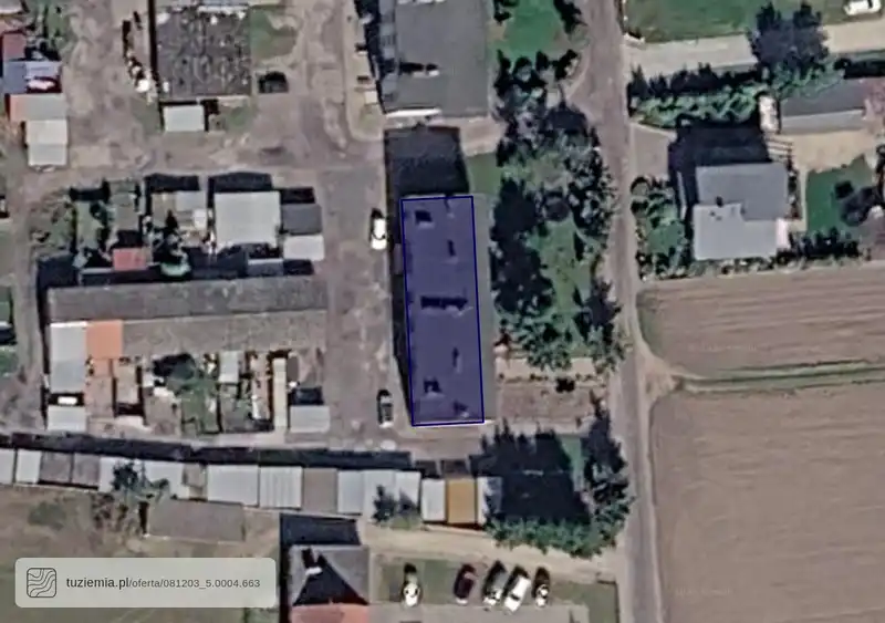 Działka na sprzedaż Konradowo
