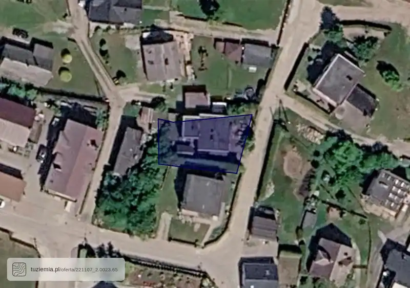 Działka na sprzedaż Swarzewo