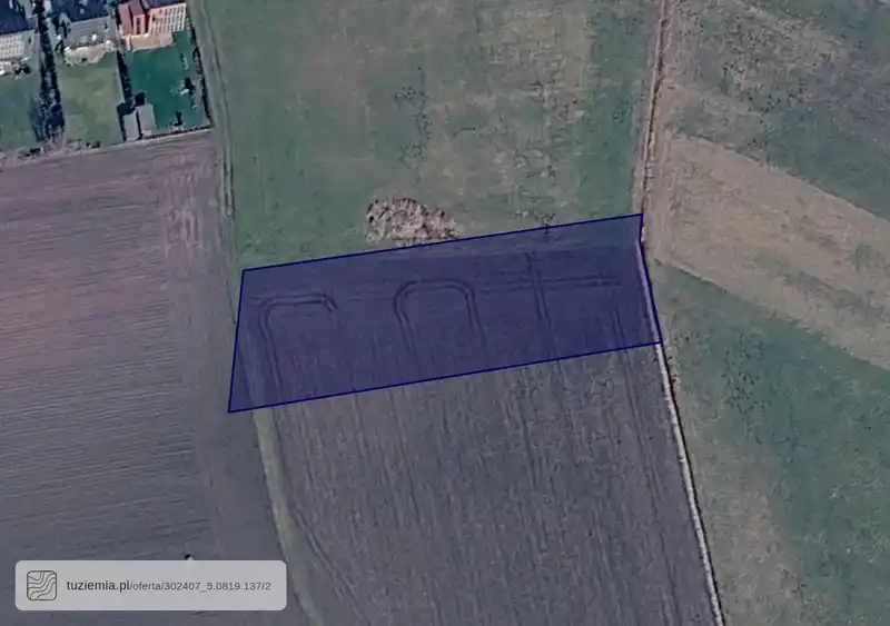 Działka na sprzedaż Przecław