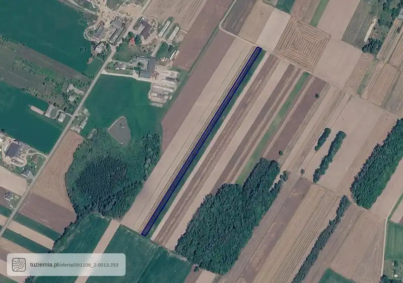 Działka na sprzedaż Poznań