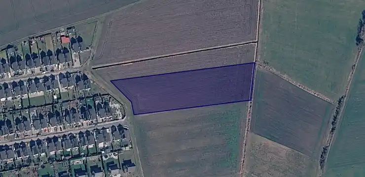 Działka na sprzedaż - WIELKOPOLSKIE, szamotulski, Szamotuły, Przecław 137/8