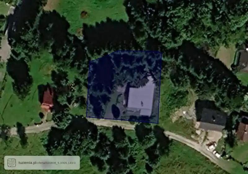 Działka na sprzedaż Orłowiec