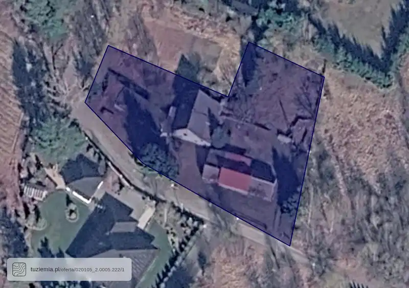 Działka na sprzedaż Osiecznica