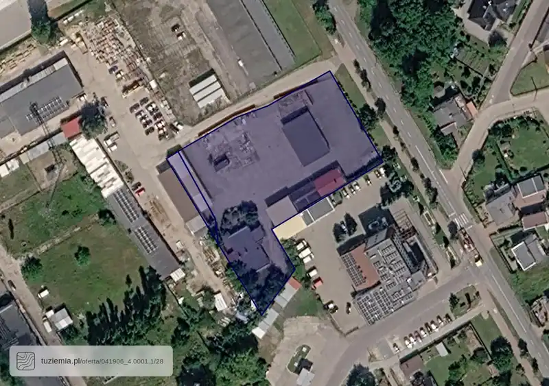 Działka na sprzedaż Żnin