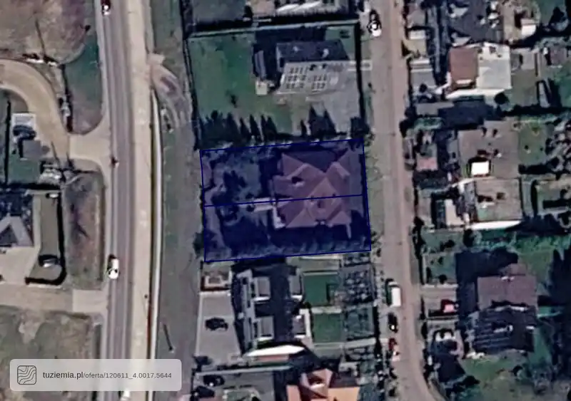 Działka na sprzedaż Skawina
