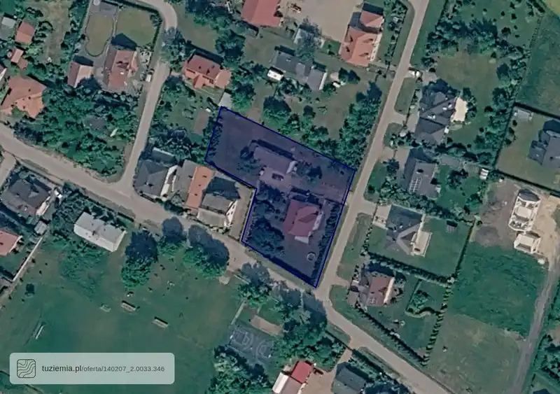 Działka na sprzedaż Władysławowo