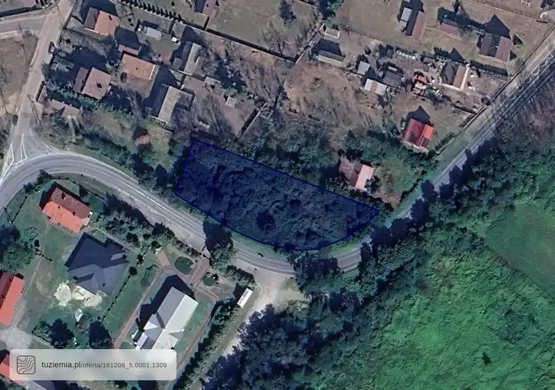 Działka na sprzedaż Kopki