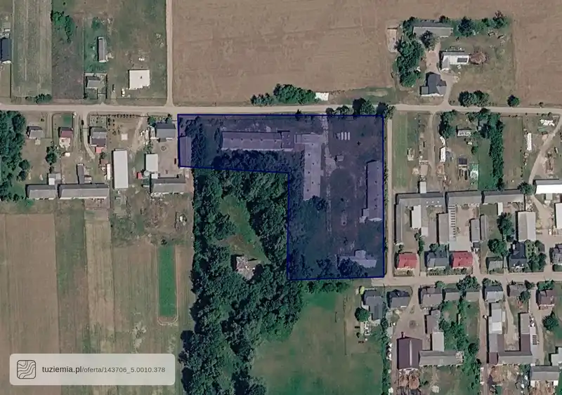 Działka na sprzedaż Kliczewo Małe