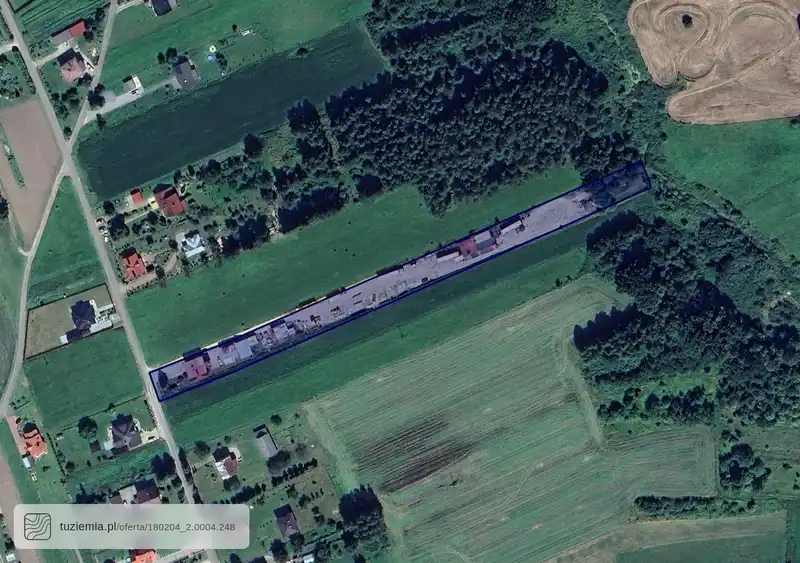 Działka na sprzedaż Jasionów