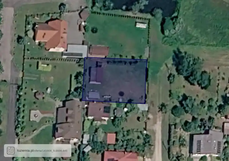 Działka na sprzedaż Nowe Grabie