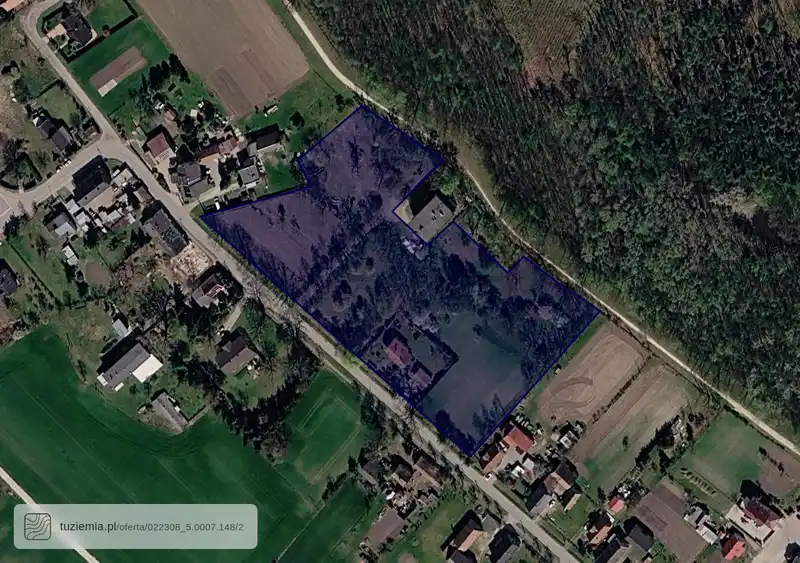 Działka na sprzedaż Kotowice