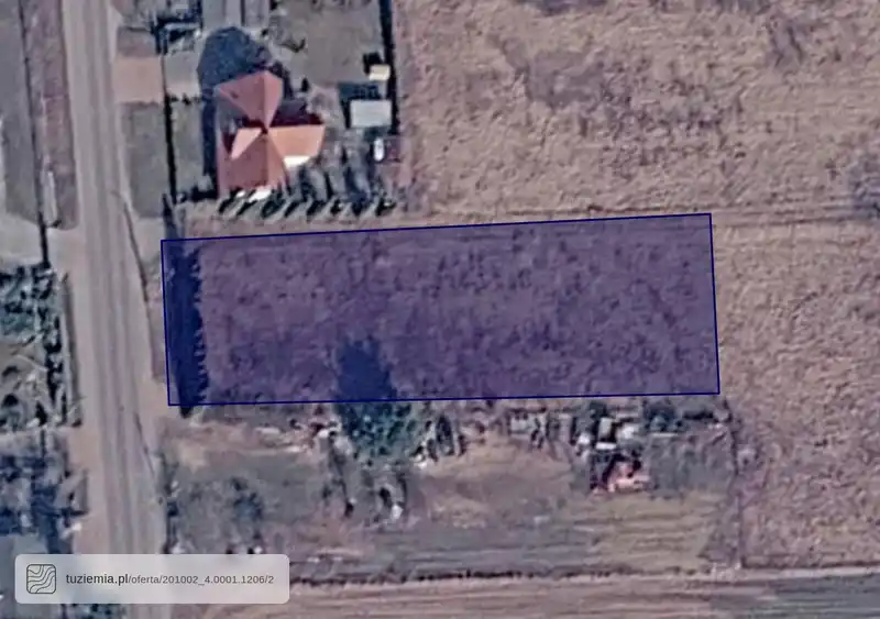 Działka na sprzedaż Drohiczyn