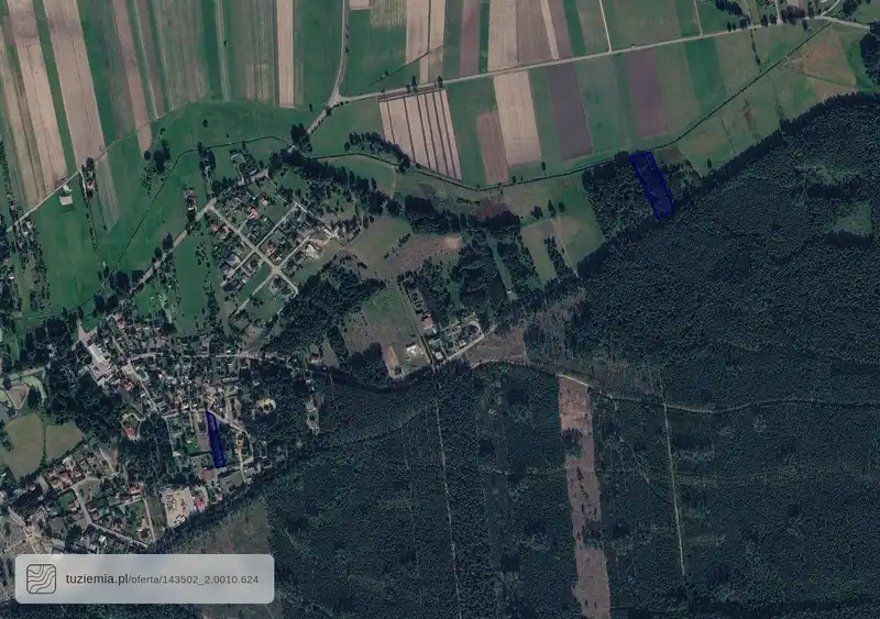 Działka na sprzedaż Długosiodło