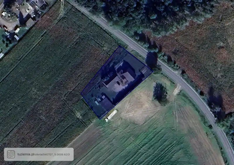 Działka na sprzedaż Mielno