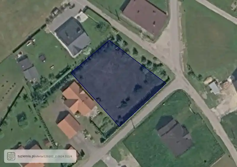 Działka na sprzedaż Proszówki