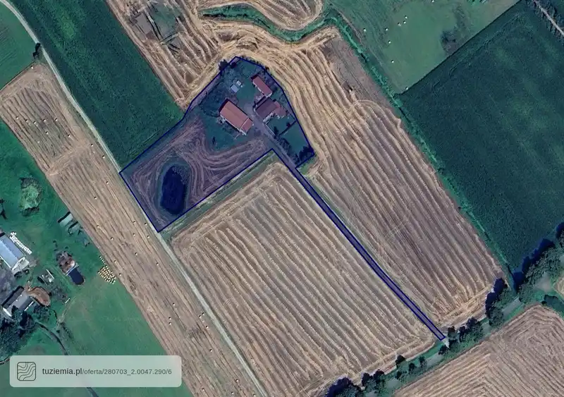 Działka na sprzedaż Ząbrowo