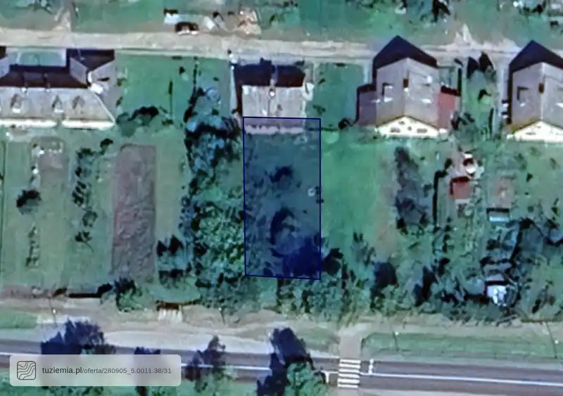 Działka na sprzedaż Miłkowo