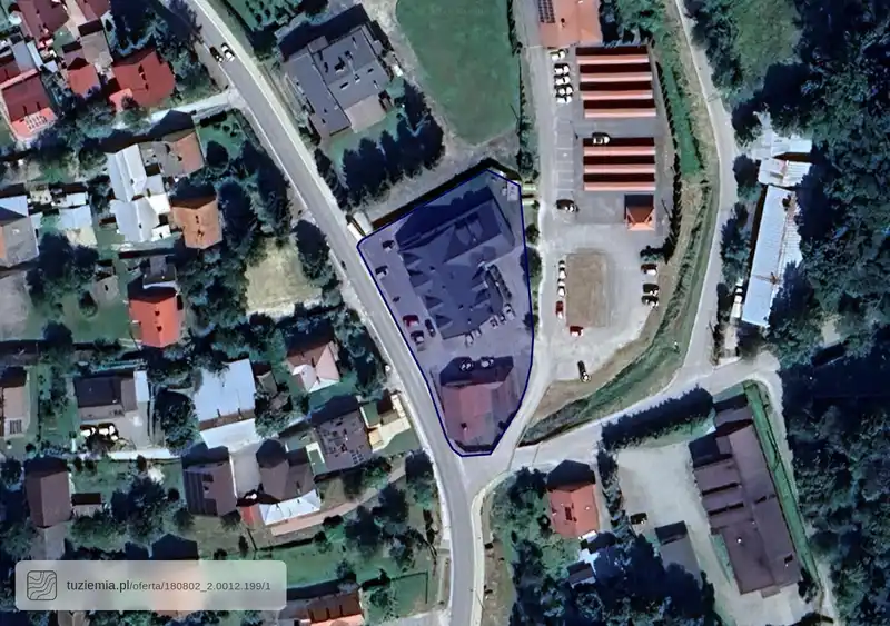 Działka na sprzedaż Grodzisko Dolne