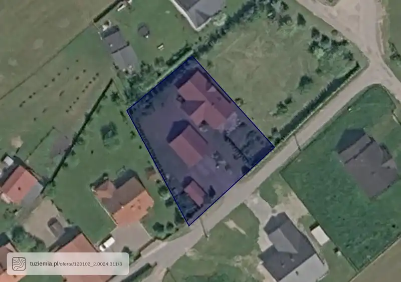 Działka na sprzedaż Proszówki