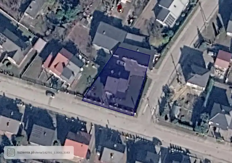 Działka na sprzedaż Sierpc