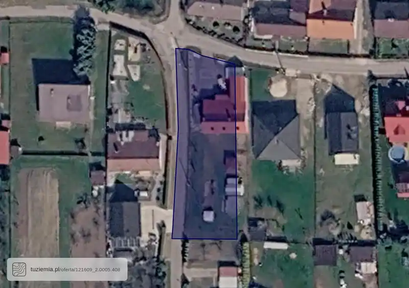 Działka na sprzedaż Koszyce Wielkie