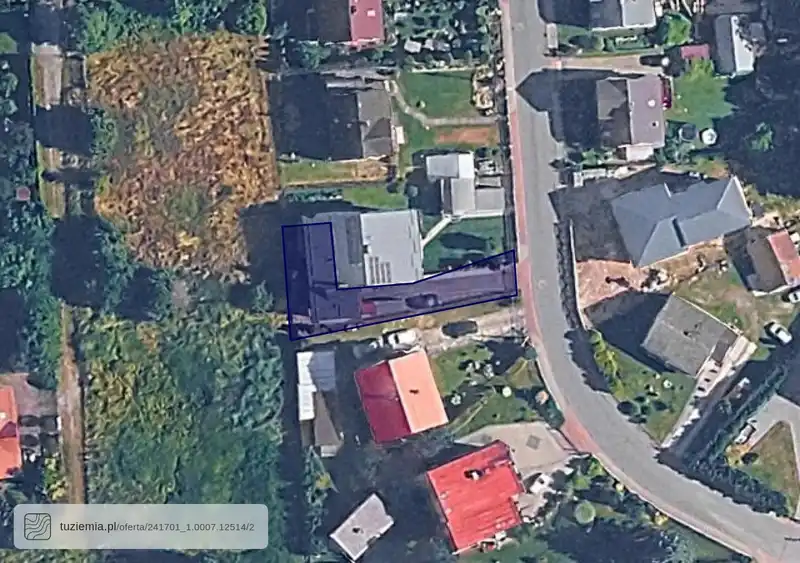 Działka na sprzedaż Żywiec