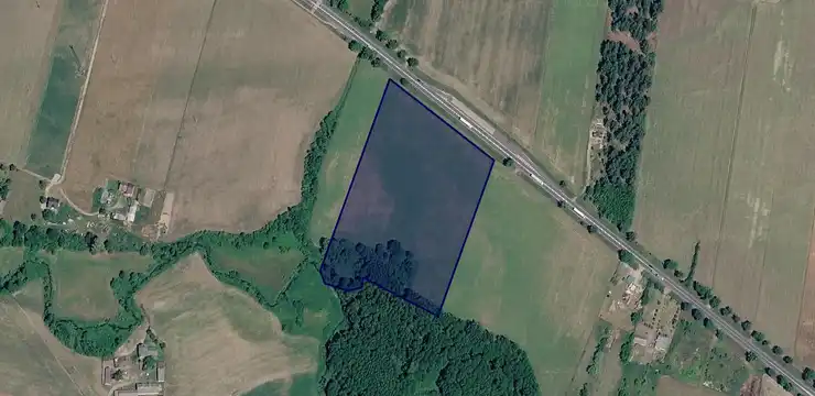 Działka na sprzedaż - MAZOWIECKIE, sierpecki, Sierpc, Kisielewo
