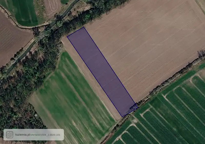 Działka na sprzedaż Osiek