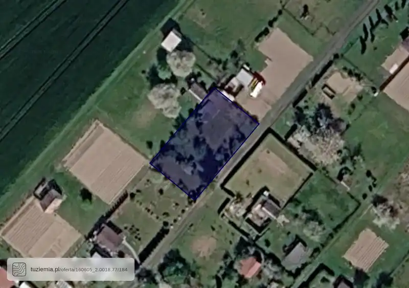 Działka na sprzedaż Idzikowice