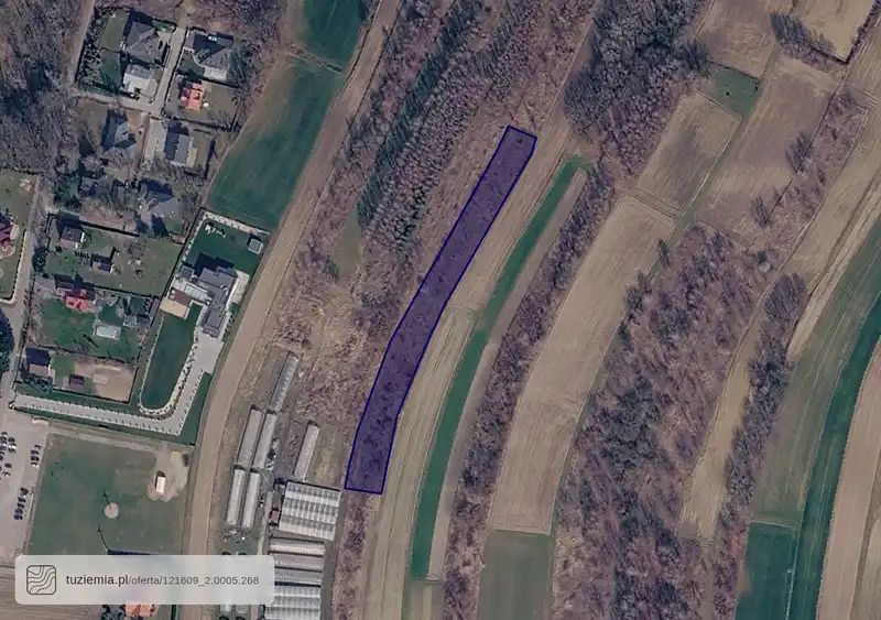 Działka na sprzedaż Koszyce Wielkie