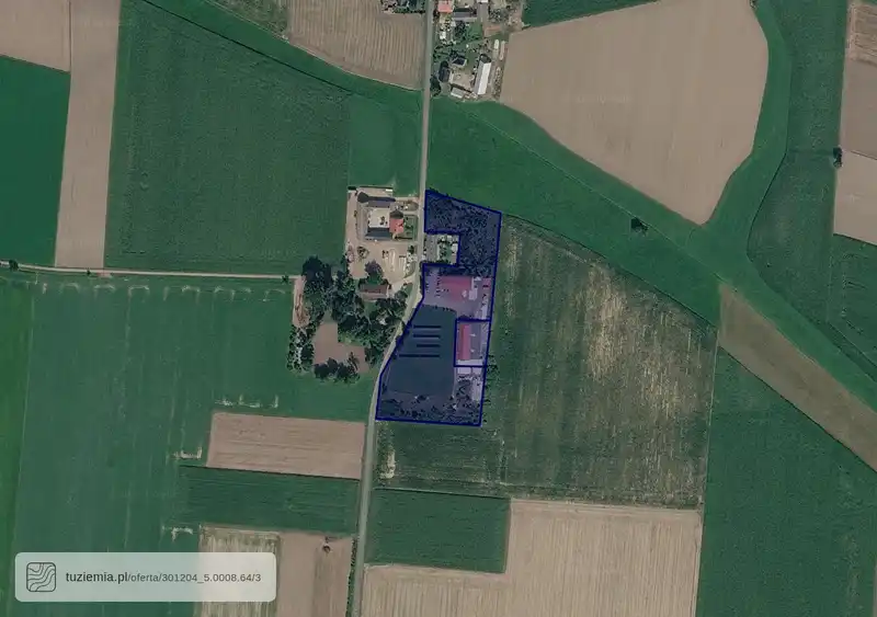 Działka na sprzedaż Duszna Górka