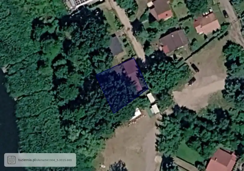 Działka na sprzedaż Władysławowo