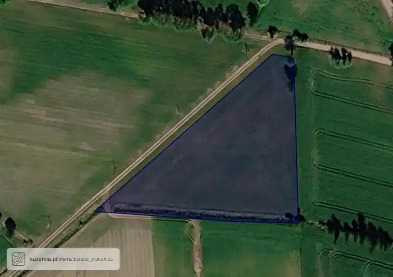 Działka na sprzedaż Radom