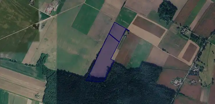Działka na sprzedaż - MAZOWIECKIE, płocki, Drobin, Świerczynek 74/1
