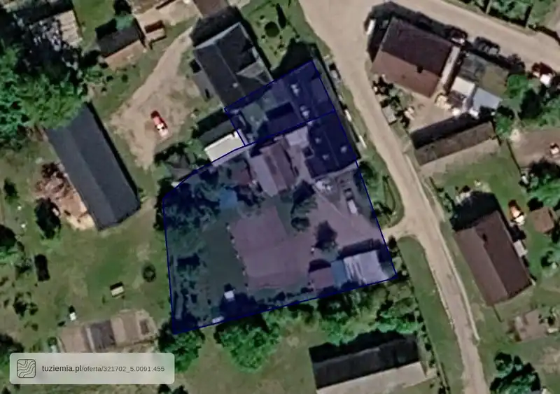 Działka na sprzedaż Bukowo