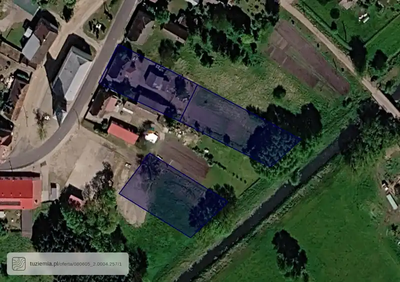 Działka na sprzedaż Górki Noteckie