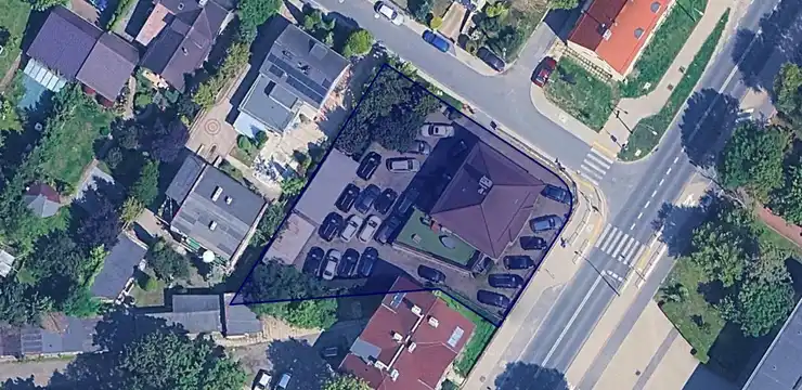 Działka na sprzedaż - OPOLSKIE, Opole, 719