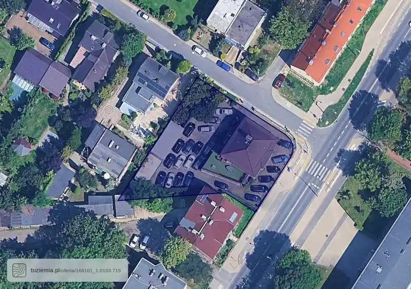 Działka na sprzedaż Opole