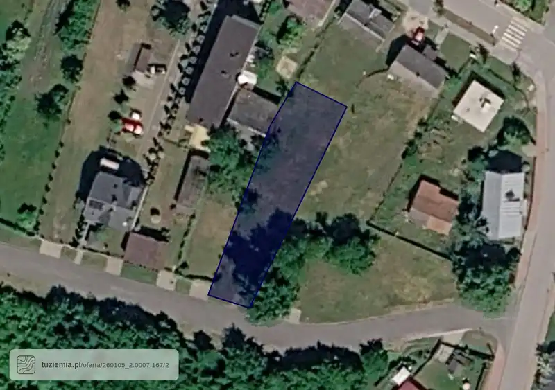 Działka na sprzedaż Solec-Zdrój